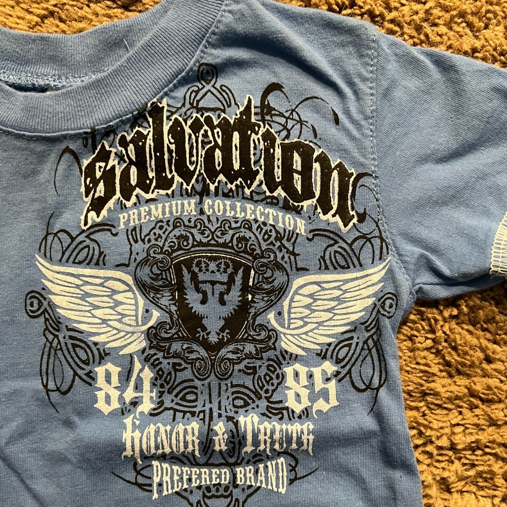 Salvation Tee (18M)